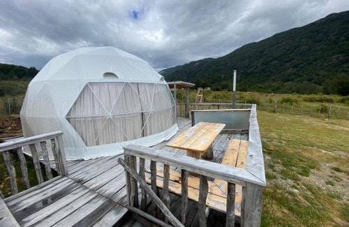 Puerto Bertrand Other | Domos Centro Las Lengas Gd