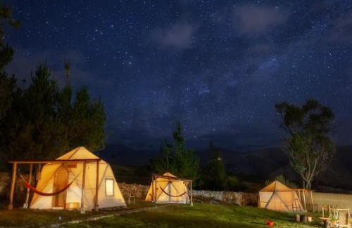 Independencia Cabin | Domos Cordillera Blanca