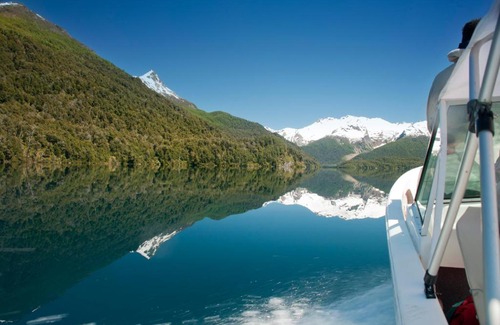 Esquel Cabin | Domos El Aura - Parque Nacional Los Alerces