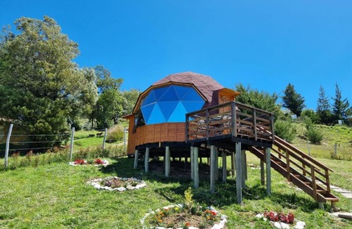 Aquitania Other | Domos Lago Muisca Chia