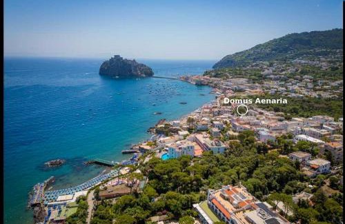 Ischia Porto Villa | Domus Aenaria Ischia