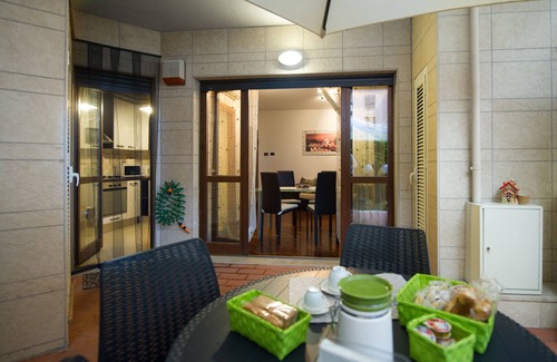 Centro Giano House | Domus Al Parco Guest House