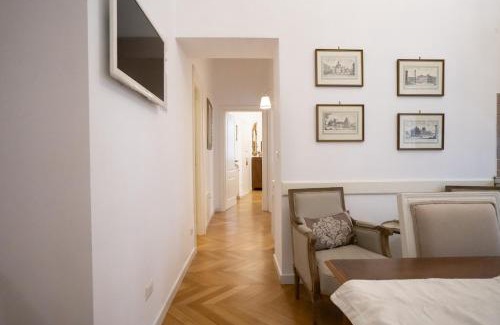 Salario Apartment | Domus Alba Mantua