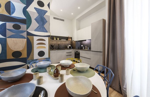 Quartiere III Pinciano Apartment | Domus Augustea - Augusto