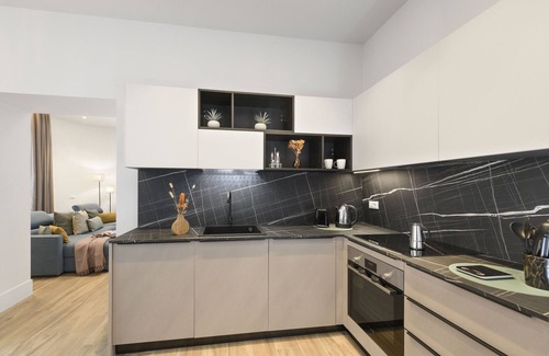 Quartiere III Pinciano Apartment | Domus Augustea - Cesare