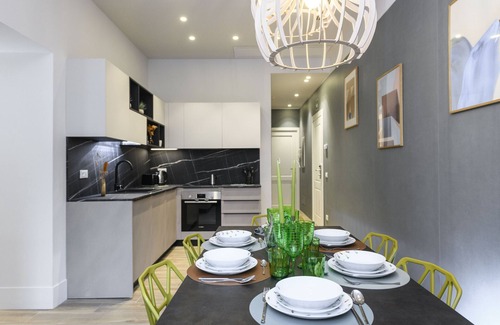 Quartiere III Pinciano Apartment | Domus Augustea - Cesare