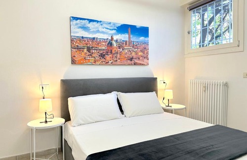 Saragozza-Porto Apartment | Domus Bolognese
