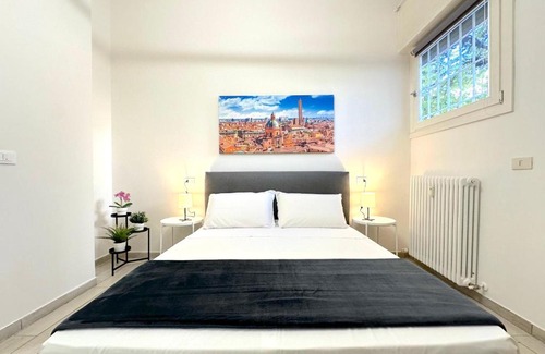 Saragozza-Porto Apartment | Domus Bolognese