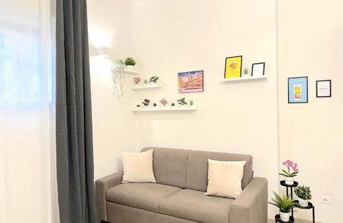 Saragozza-Porto Apartment | Domus Bolognese