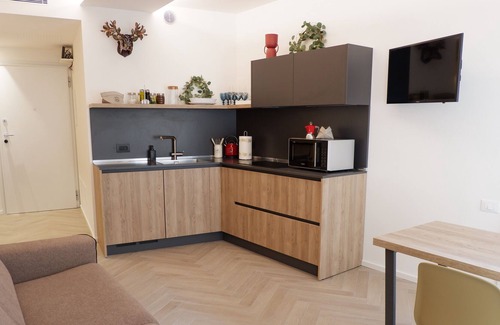 Trento Apartment | Domus - City modern living in Trento