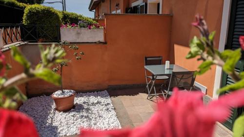 Ciampino Apartment | DOMUS Emy - deliziosa casa a piano terra con giardino e posto auto a Ciampino