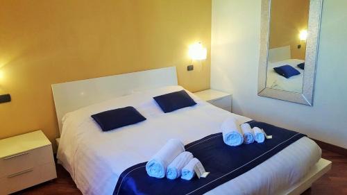 Centro Giano Apartment | Domus Fiera di Roma Village