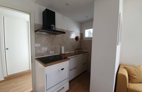 Levico Terme Apartment | Domus Helios Piano Giardino Giardino