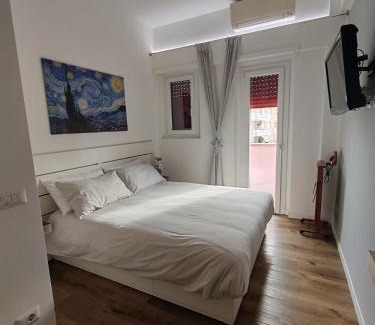 Quartiere XXI Pietralata Apartment | Domus MT481