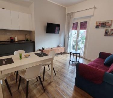 Quartiere XXI Pietralata Apartment | Domus MT481