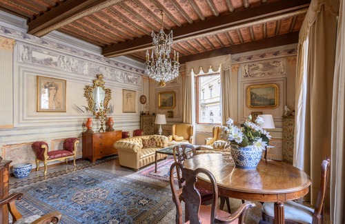 Siena Historical Center House | Domus Nannini SPA - Palazzo Nannini - Loggia Salimbeni