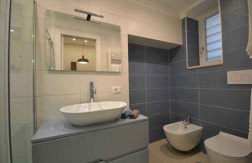 Pompei Apartment | Domus Pompeii is a cozy vacation home 2 minutes from the Pompeii ruins