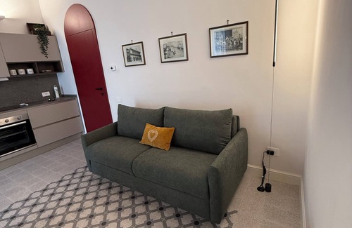 Vasto House | DOMUS RAFFAELE, True and Unique Heart of Naples, a stone's throw from Piazza Garibaldi