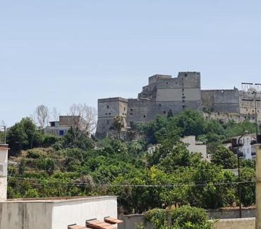 Bacoli Apartment | Domus Zagare - WI-FI