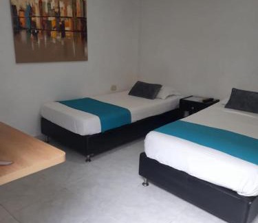 Sabana de Torres Hotel | Don David Sabana Hotel