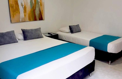 Sabana de Torres Hotel | Don David Sabana Hotel