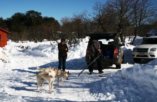 Pinto House | Don Guillermo Cabins