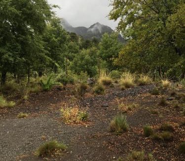 Pinto House | Don Guillermo Cabins