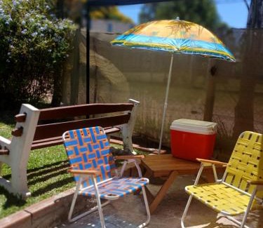 Federacion Apartment | Don Leandro