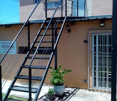 Federacion Apartment | Don Leandro
