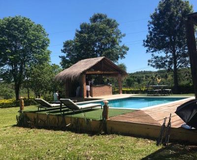 Guaira Department Hotel | Don Patron hotel&eventos