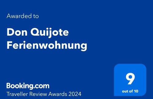 Wolfsanger Apartment | Don Quijote Ferienwohnung
