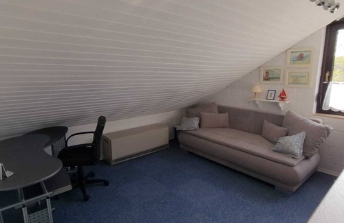 Damsum House | Don't you fancy a trip to the North Sea again? Imagine the corresponding