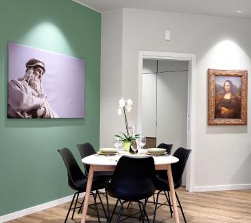 Citta Studi Apartment | DONATELLO11 Milan Apartments by Hospity