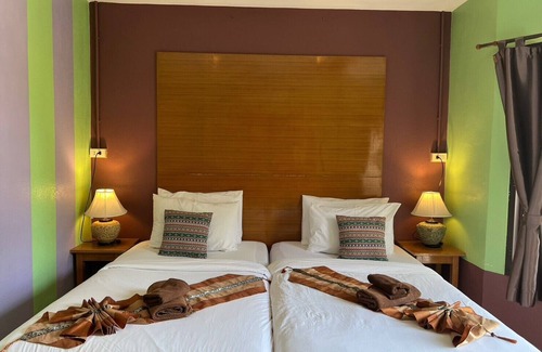 Satun Hotel | Dong Talay Lipe Beach Resort