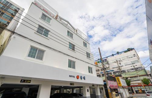 Somun Hotel | DongBaek Hotel Gohyeon