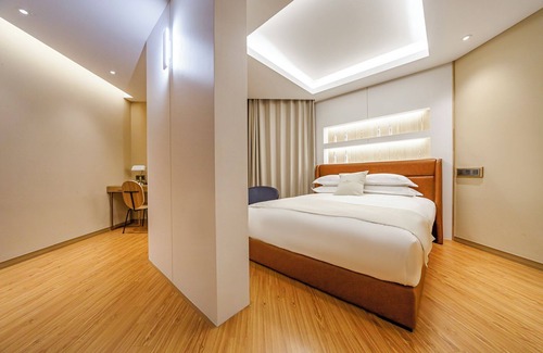 Sincheondong Hotel | Dongdaegu Station Eastern Hotel