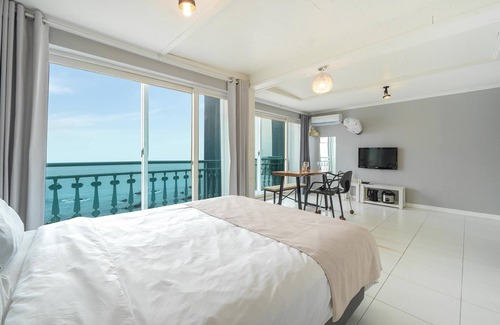 Donghae House | Donghae Donghaeleulkeulida Pension