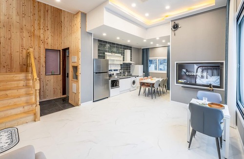 Donghae House | Donghae Hill Stay Pension