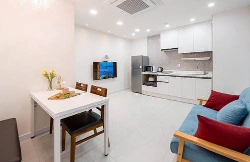 Donghae House | Donghae Hill Stay Pension