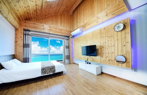 Donghae House | Donghae Red Roof Pension