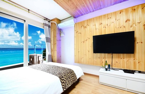 Donghae House | Donghae Red Roof Pension