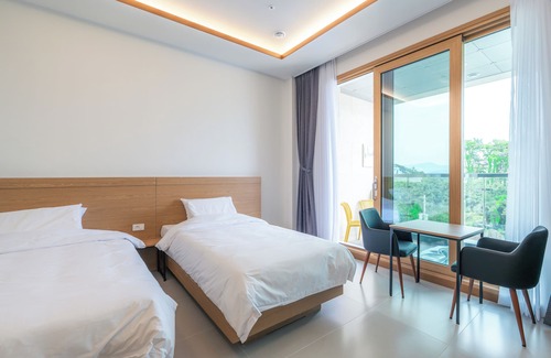 Gochang Hotel | DONGHO BEACH HOTEL