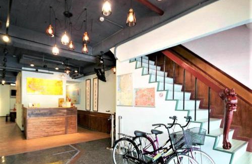 West Central District Hotel | DongNing Atlas Hotel