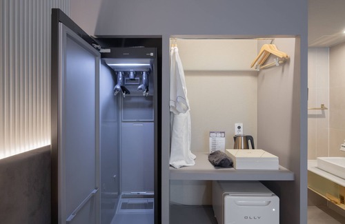 Dongnae District Hotel | DongRae Denbasta Hotel