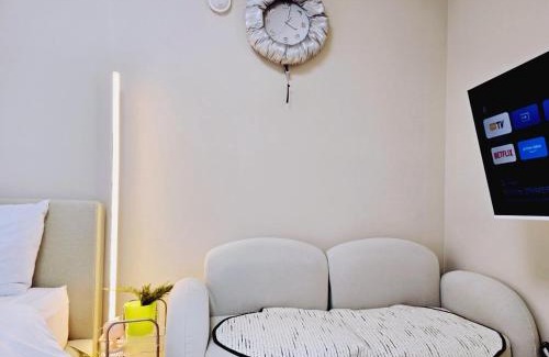 Seongnae-dong Apartment | Dongseongro DSR&U Hotel room