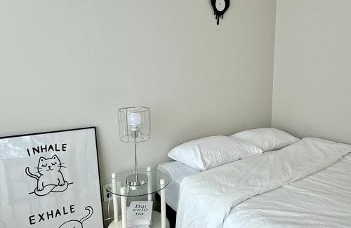 Jung-gu Apartment | Dongseongro meomoom