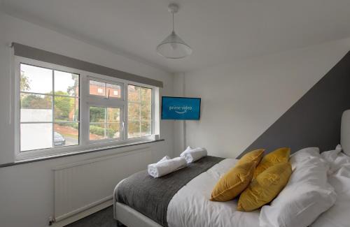 Castle Donington Apartment | Donington Cottage Apt 6