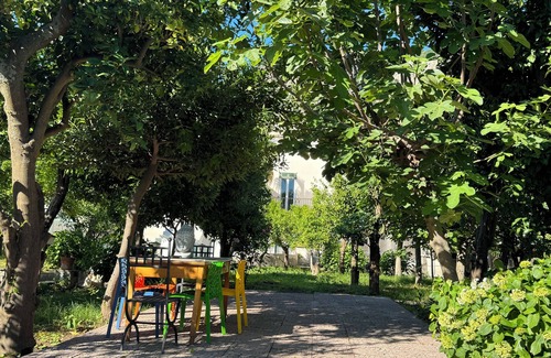 Piano di Sorrento Apartment | Donna Rita suite with garden