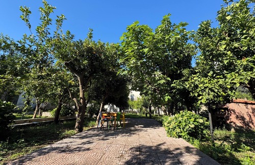 Piano di Sorrento Apartment | Donna Rita suite with garden