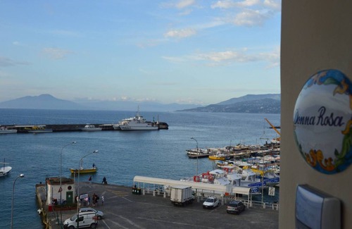 Licola House | Donna Rosa Capri - Charming House by the Sea